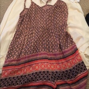 Pattern romper from ANGIE