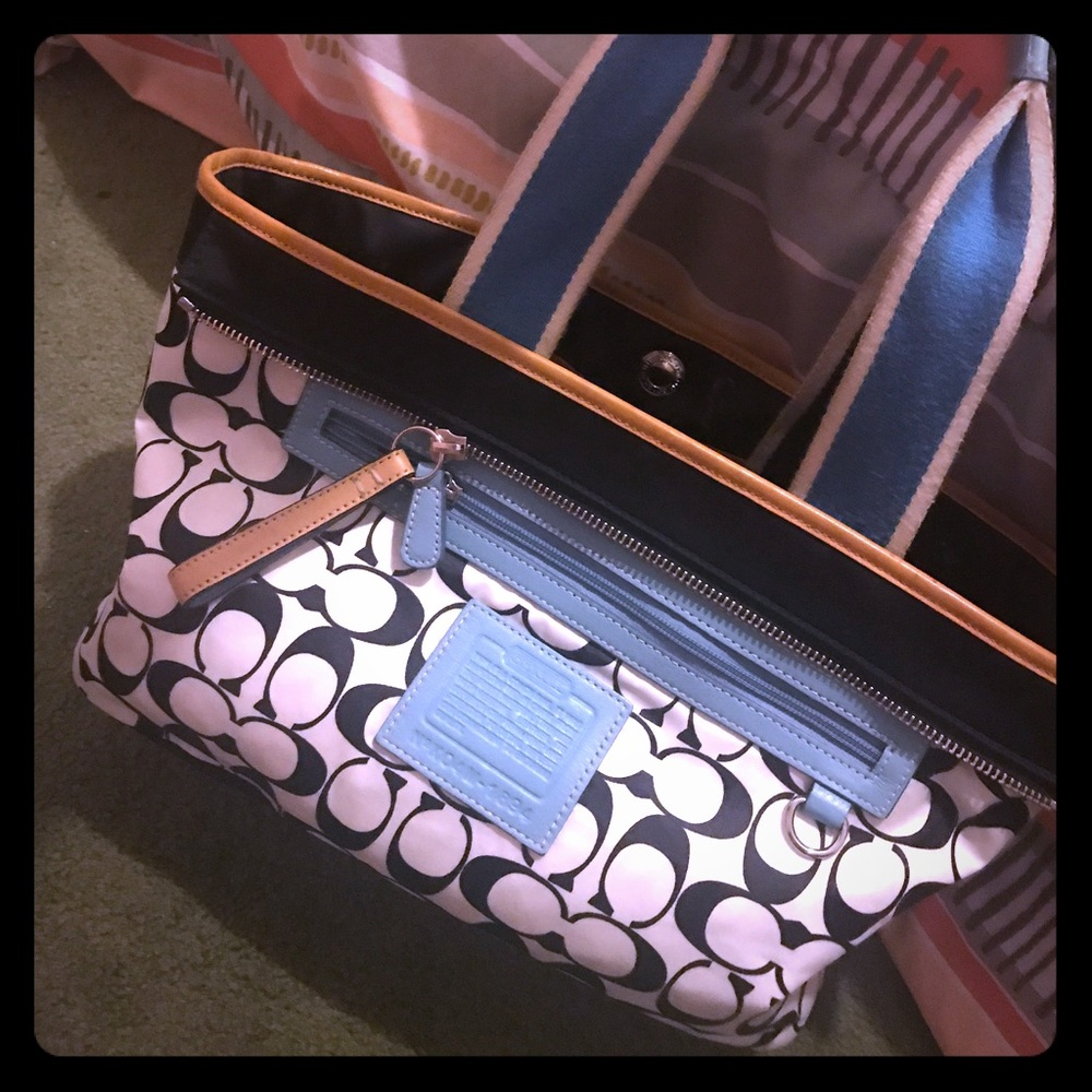 Coach bag