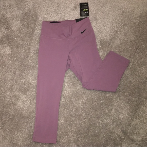 Nike DRI-FIT Leggings - Picture 2 of 4