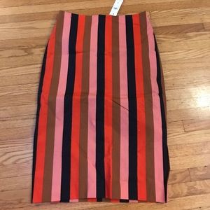 Ann Taylor straight skirt