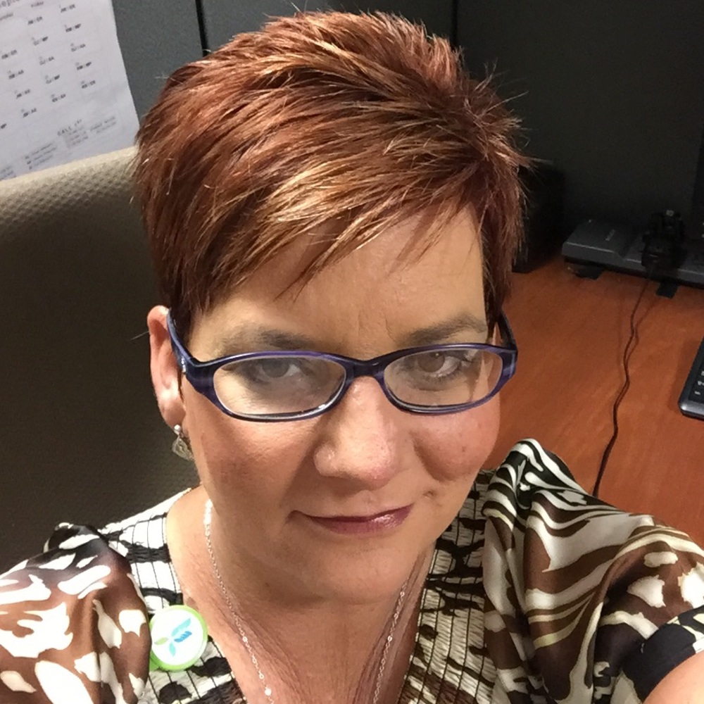 Meet your Posher, Blue