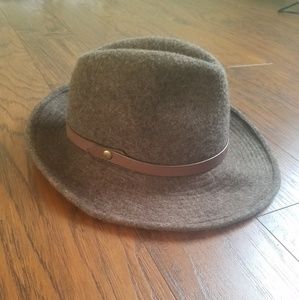 100% Wool Hat