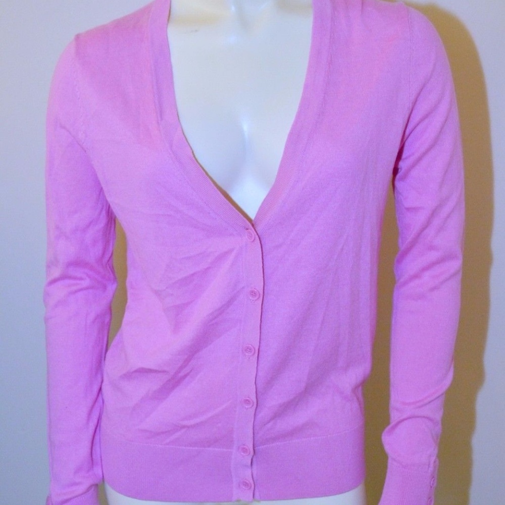 Small ANN TAYLOR Cardigan Sweater
