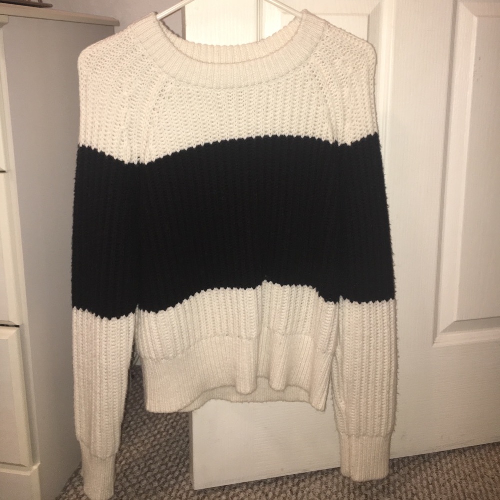 Kate Spade Chunky Cotton Sweater