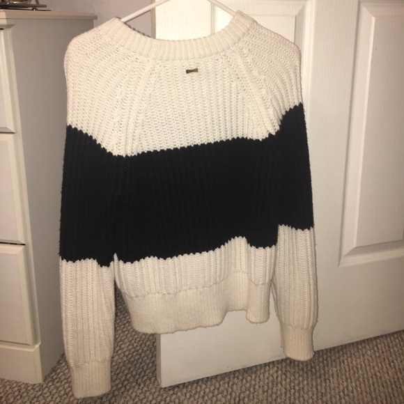 Kate Spade Chunky Cotton Sweater - Picture 2 of 2