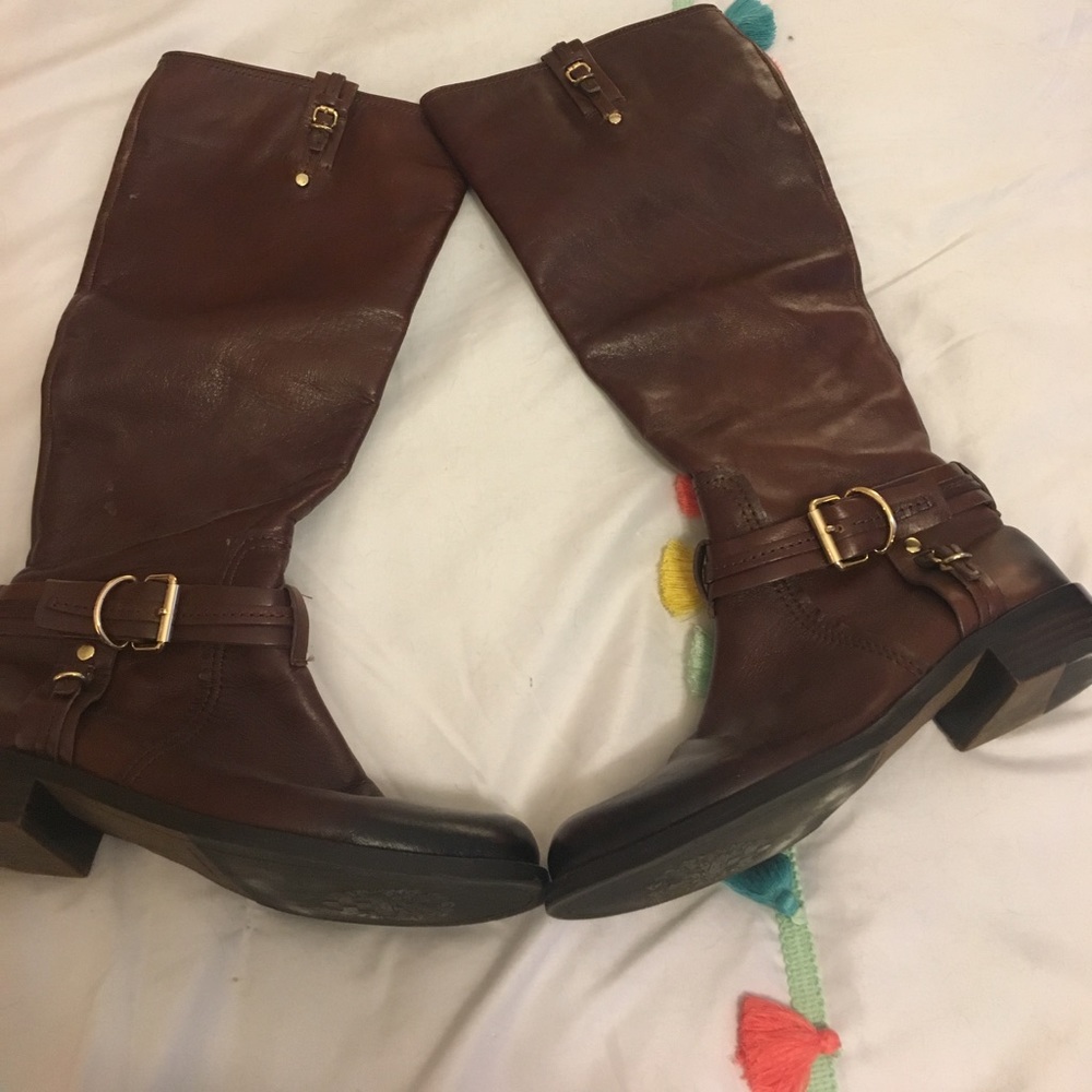 Vince camuto boots