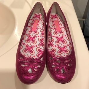 Betsey Johnson flats