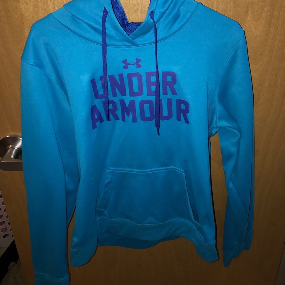 Under armour hoodie