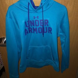 Under armour hoodie