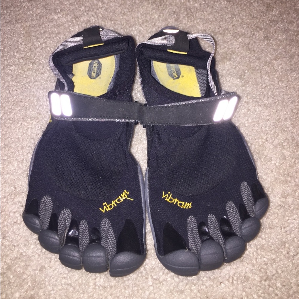 Men's Vibram FiveFingers TrekSport Shoes - Sz 12