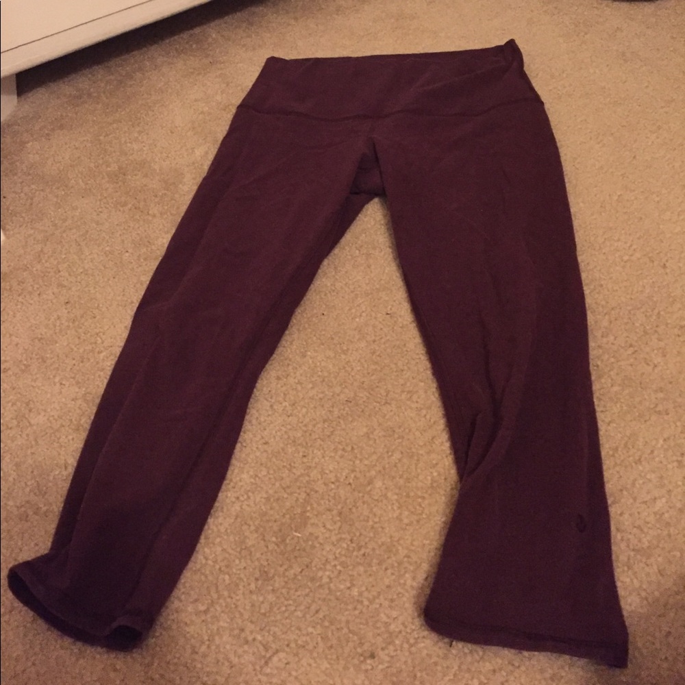 Lulu lemon leggings