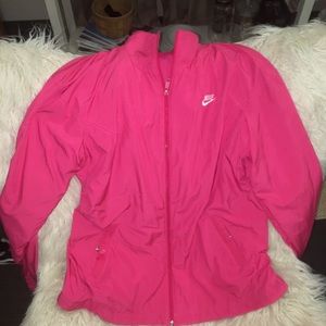 Vintage Nike windbreaker jacket