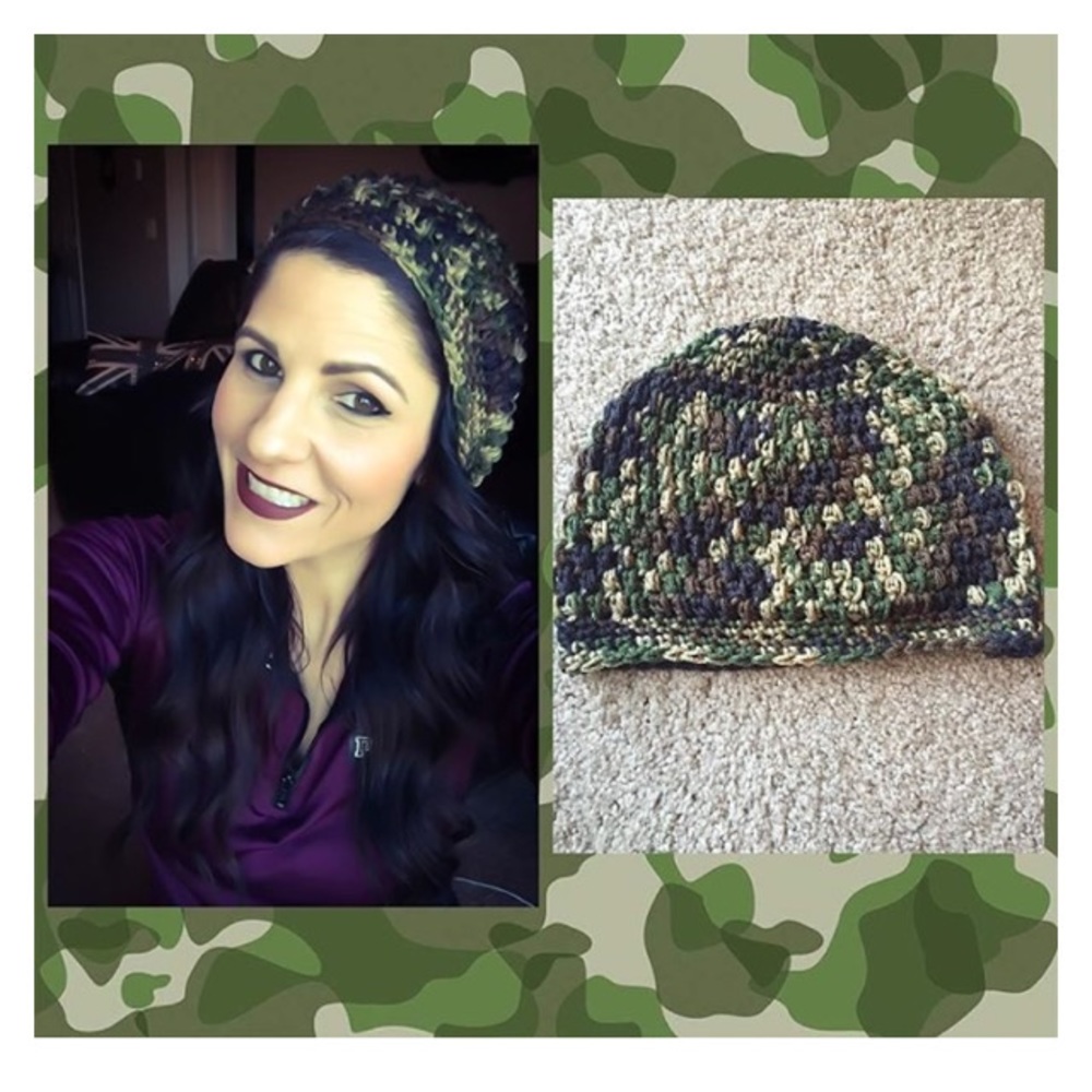 Slouchy hat 1 for 25 and 2 for 40