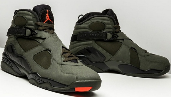 Jordan /// Undefeated 8s - Picture 1 of 3