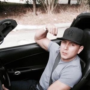 Meet your Posher, Damian