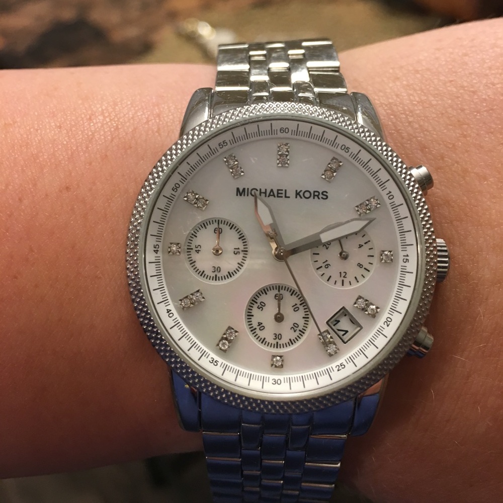 Michael Kors watch
