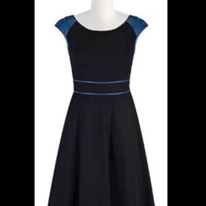 Eshakti retro fit and flare dress, size 16W, NWOT