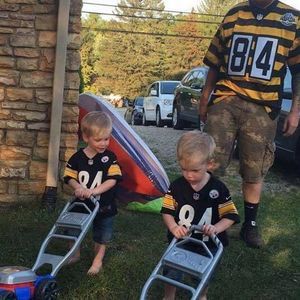 Meet your Posher, Matthew