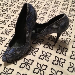 Dollhouse heels