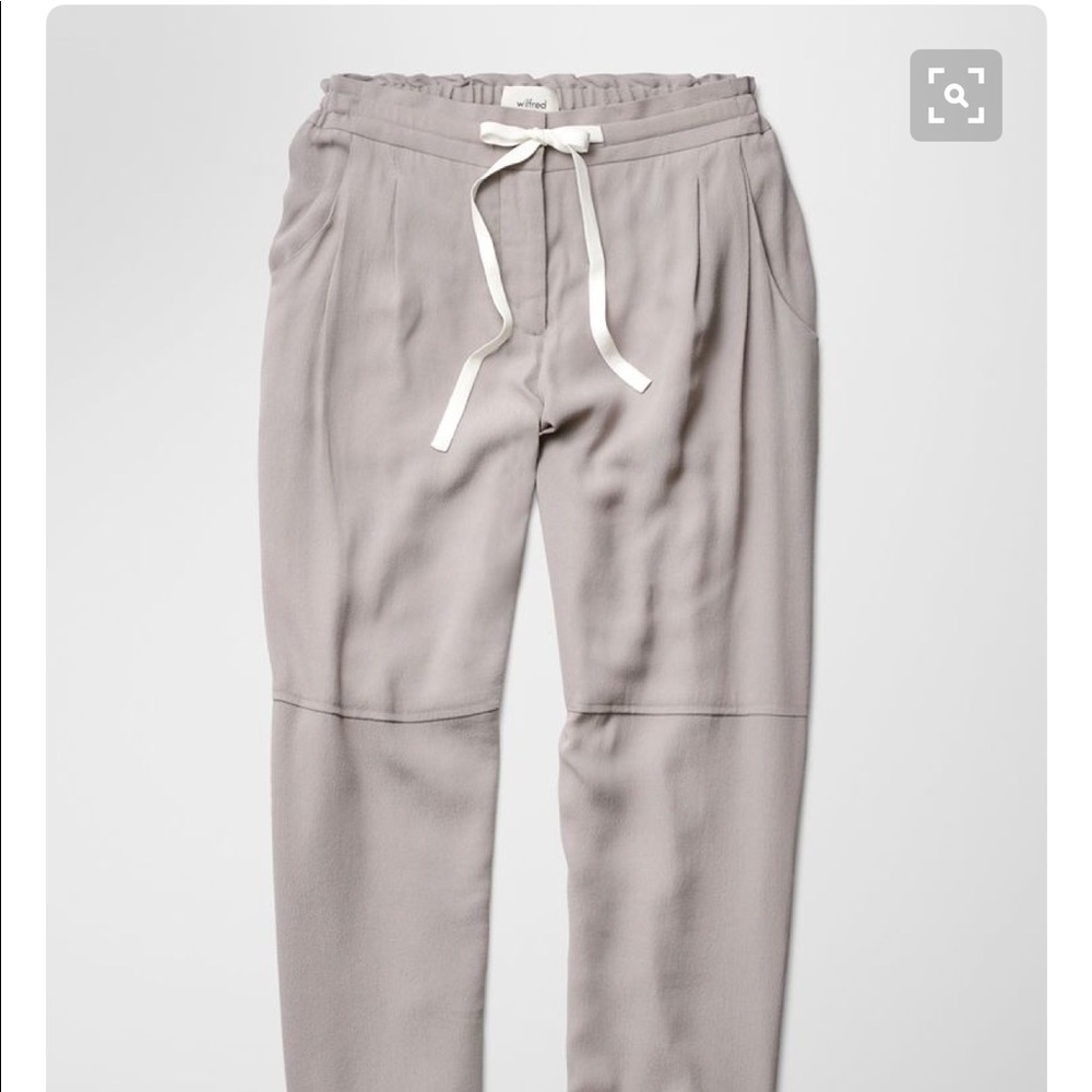 aritzia wilfred marais pants