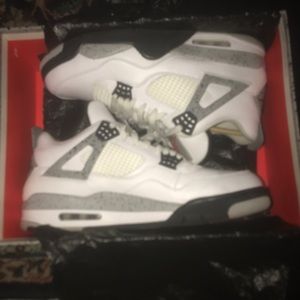 Cement 4s SIZE 12