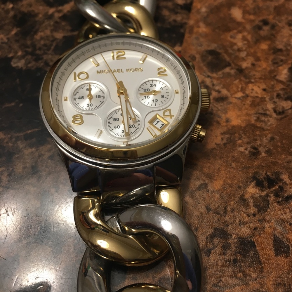 Michael Kors watch