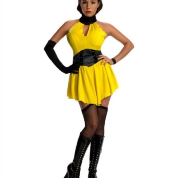 Sally Jupiter costume Watchmen - Picture 1 of 2