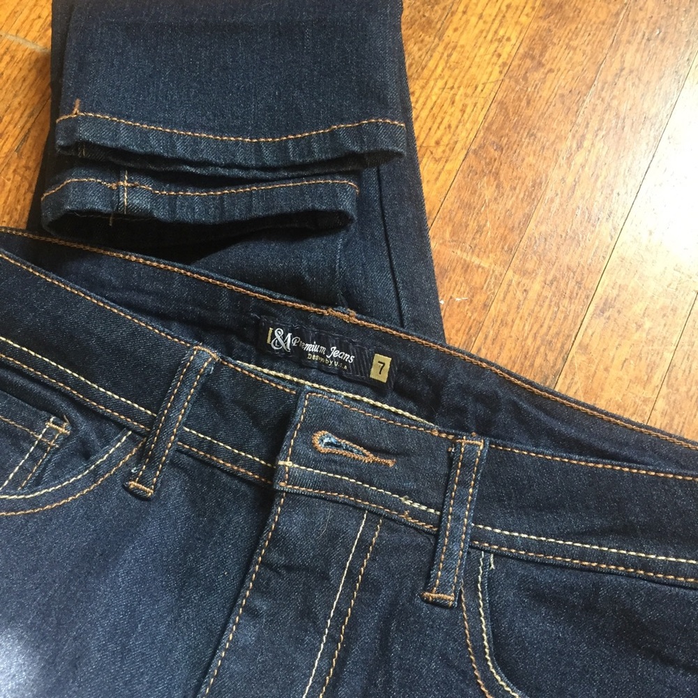 NWOT Skinny stretch jeans