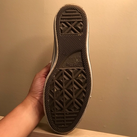 Clear Converse - Picture 2 of 2