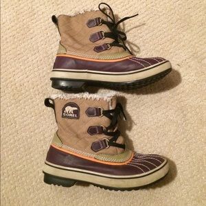 Sorel boots