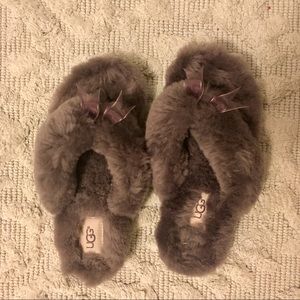 UGG Fluff Flip Flop II