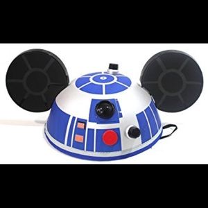 Star Wars R2-D2 Ear Hat - Like New!