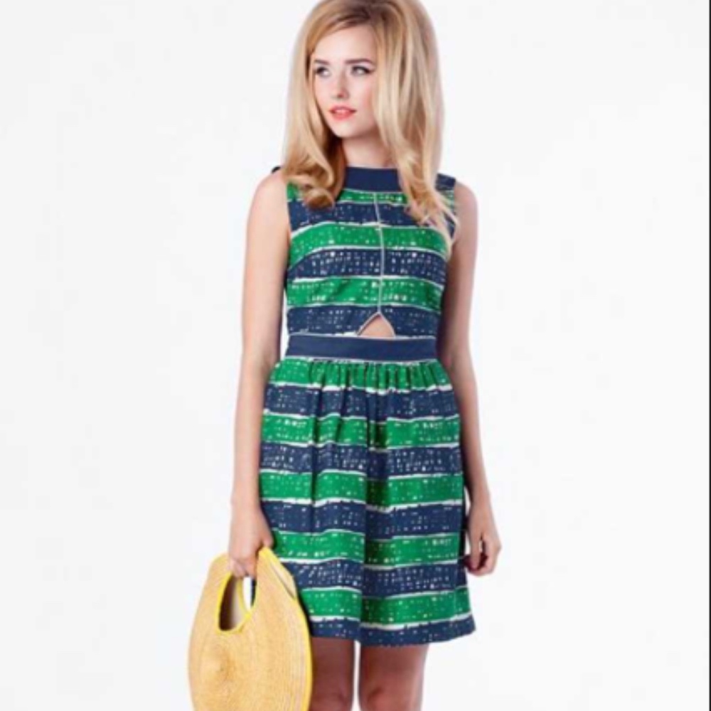 Dear Creatures Phoebe Dress