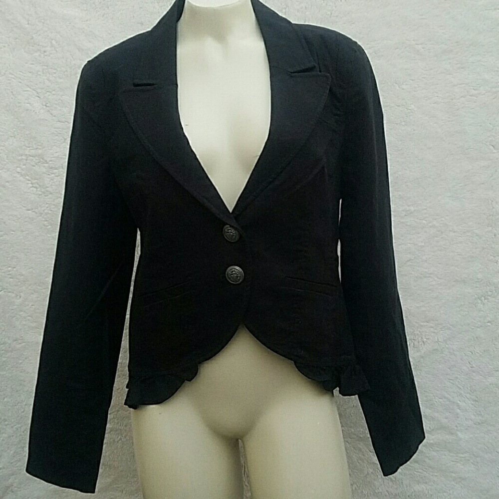 Juicy couture blazer