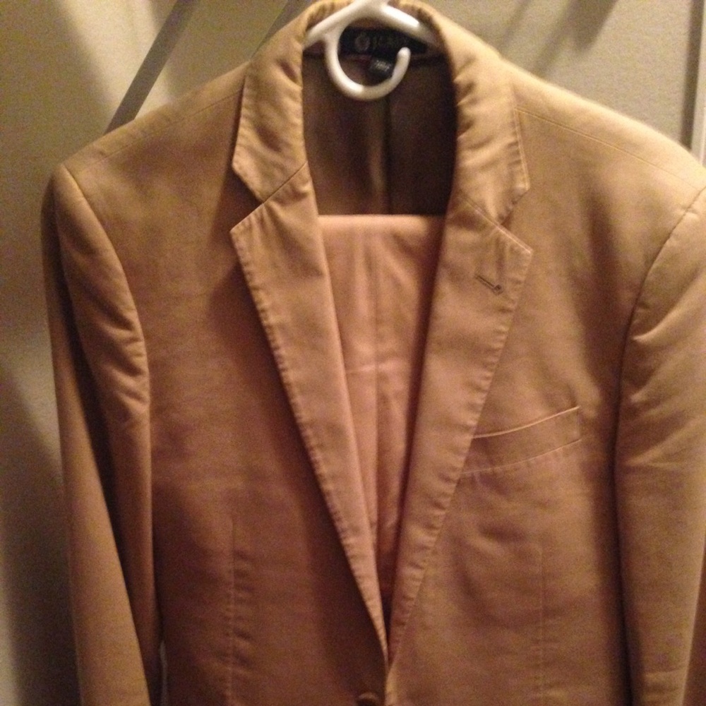 J. Crew Ludlow Suit Pants