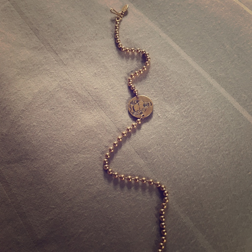 GOLD 'Happy Buddha' Alex and Ani Bracelet