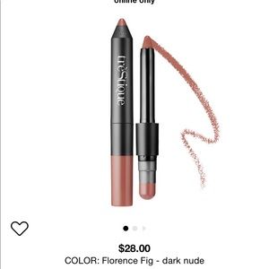 Brand new Trestique Matte color and shiny balm lip