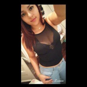 Meet your Posher, Sarahi