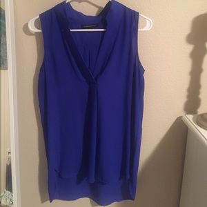 Banana Republic sleeveless top