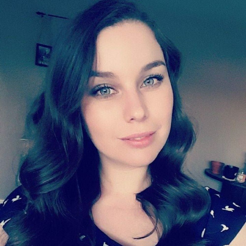 Meet your Posher, Katie