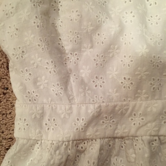 Woman's strapless dress - Picture 2 of 3