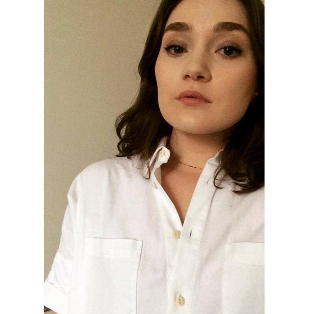 Meet your Posher, Cristina