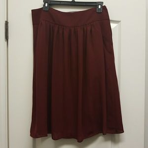 Skater skirt
