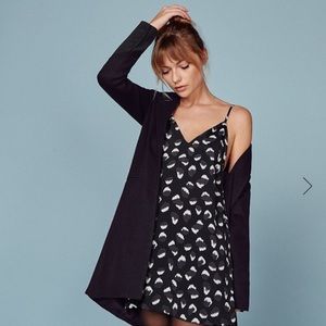 Reformation mini dress