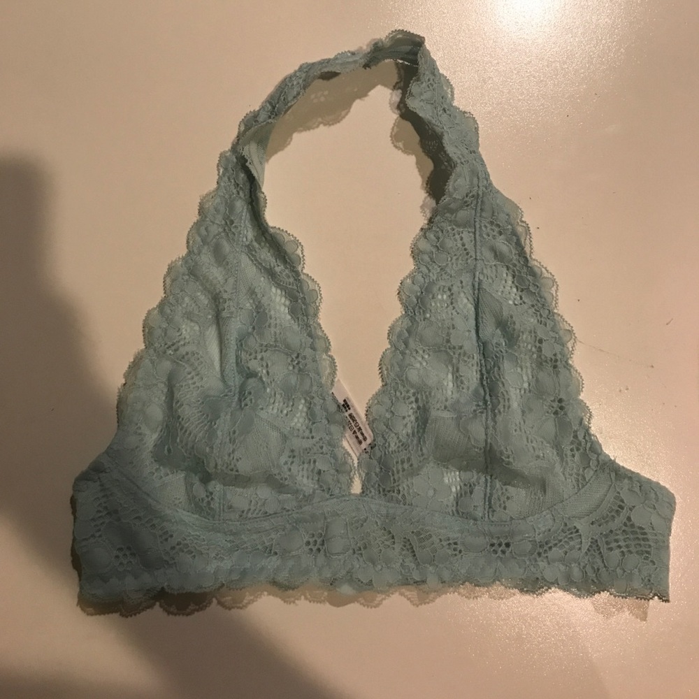 Free people halter bralette