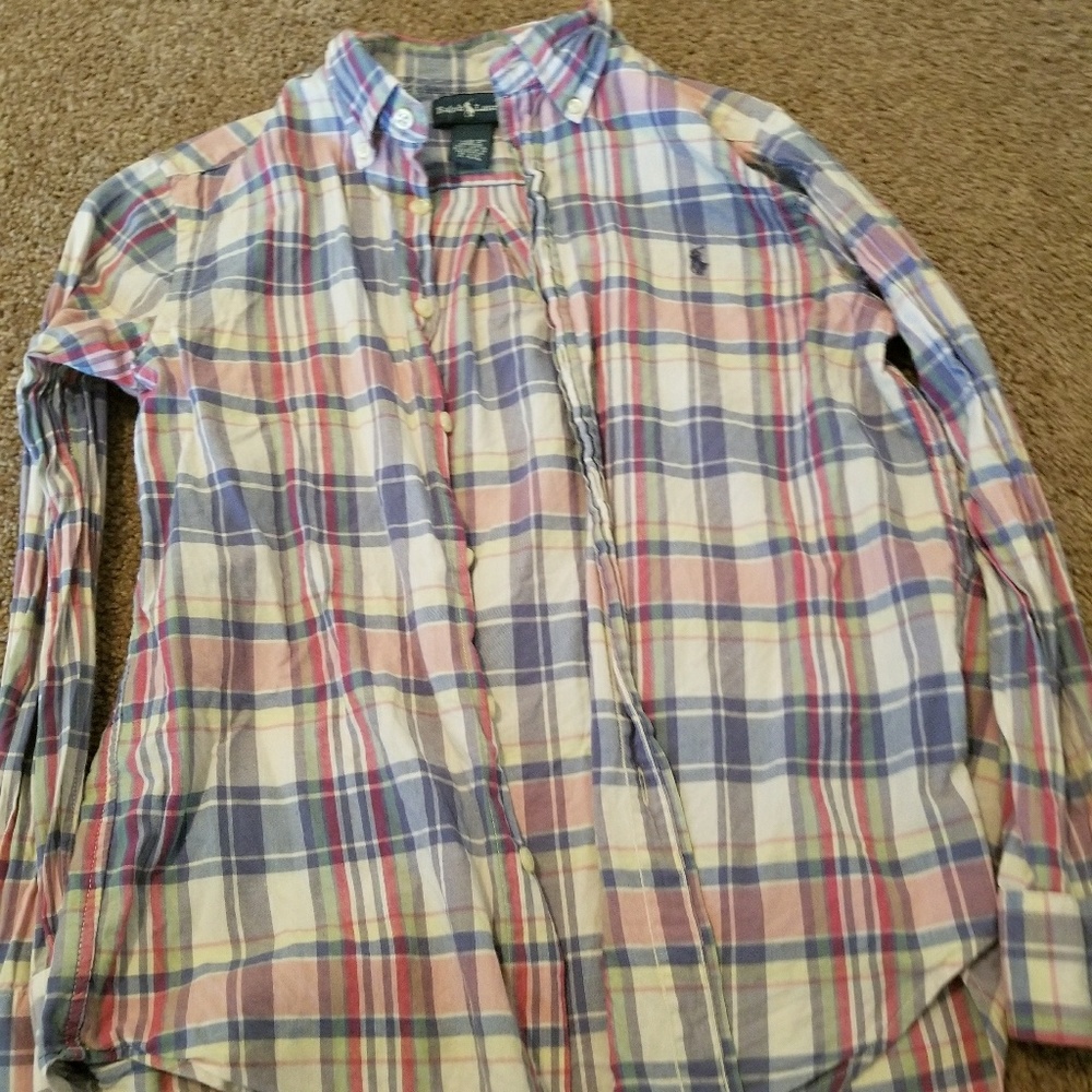 Polo shirt