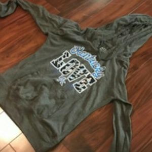 Pink long sleeve uk top