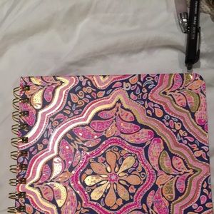 Lilly pulitzer 2017 2018 planner