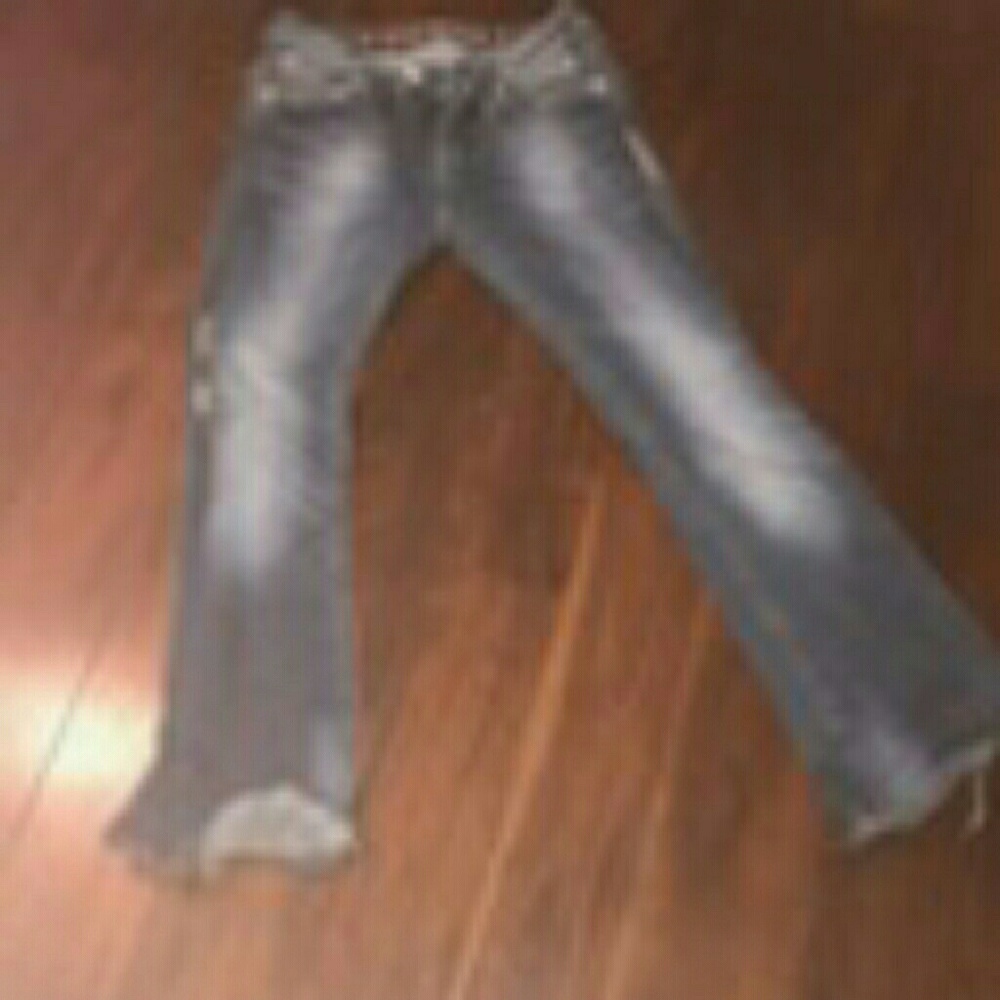 Rock revival bke jeans