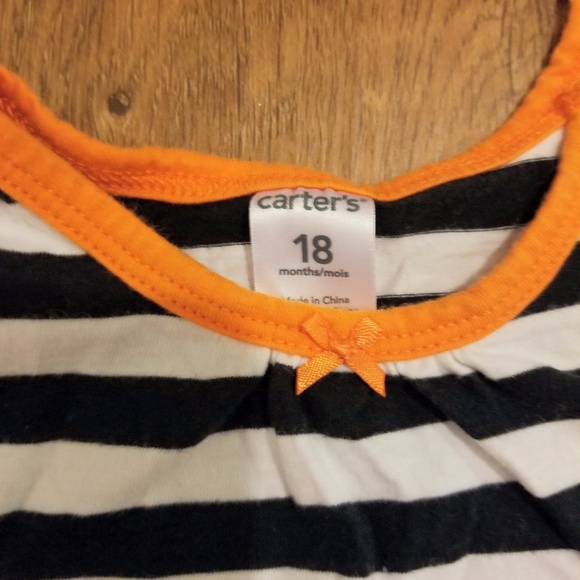 Carter's Baby Girl Halloween Outfit - Picture 2 of 2